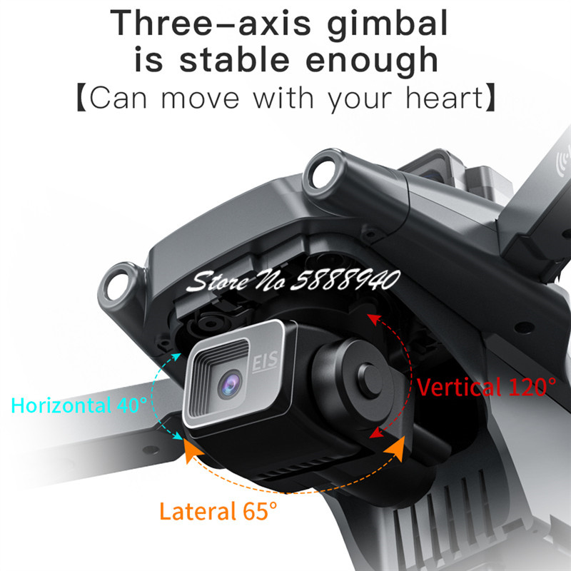 360 ° Obstacle Avoidance GPS S - Overflow Box Dual incelemesi ve fiyatı