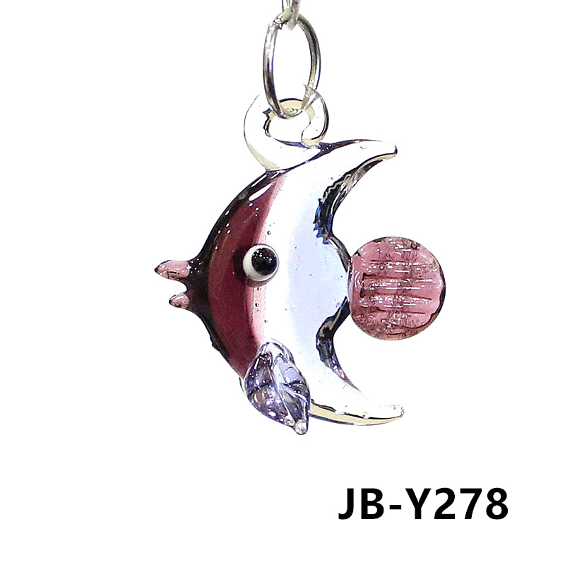 2pcs Mini Fish Glass Pendant C - Aquarium And Marine incelemesi ve fiyatı