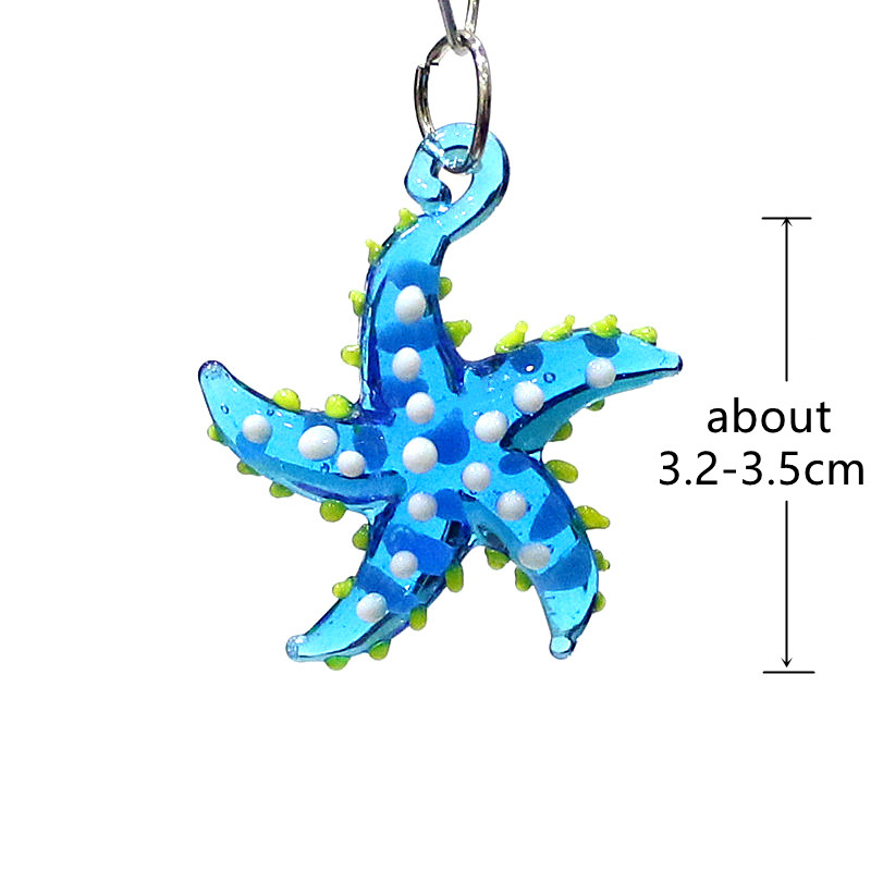 Cute Marine Animal Starfish Ch - Marine Aquarium Decorations incelemesi ve fiyatı