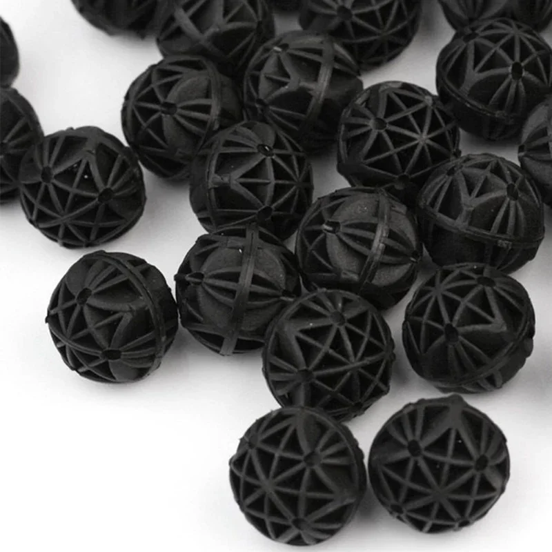 20Pcs 16mm Aquarium Filter Bio - Aquarium And Marine incelemesi ve fiyatı