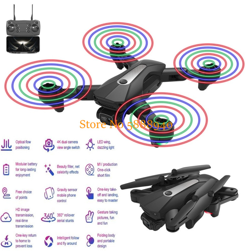 4K Dual Camera Aerial Photogra - Overflow Box Dual incelemesi ve fiyatı