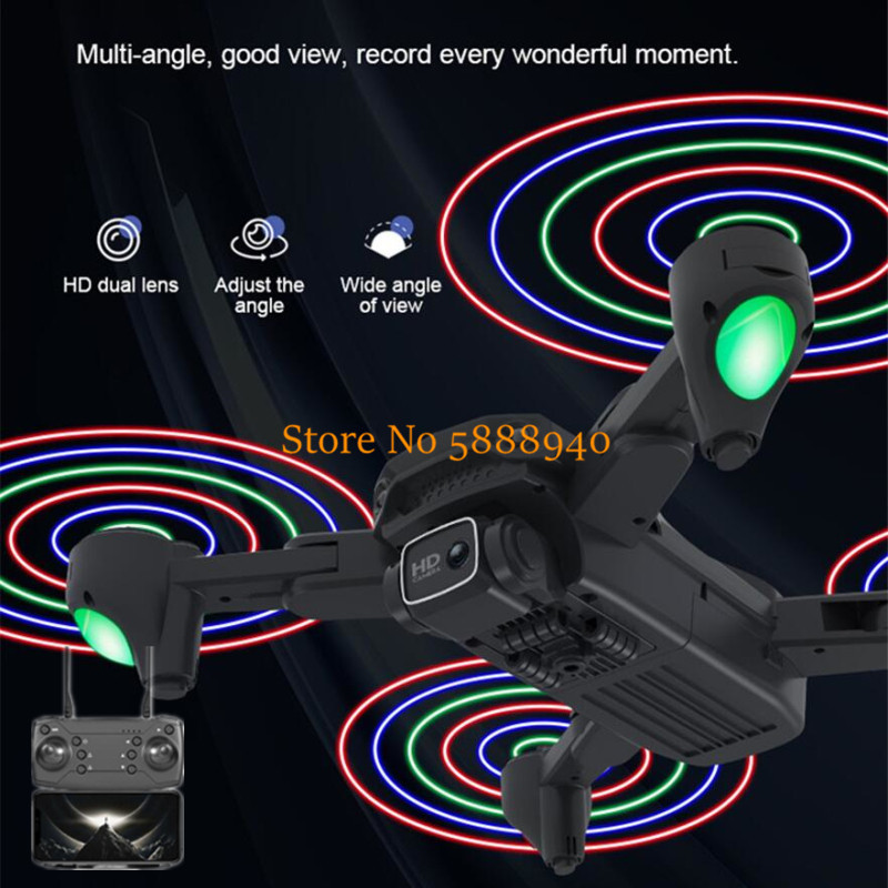 4K Dual Camera Aerial Photogra - Overflow Box Dual incelemesi ve fiyatı