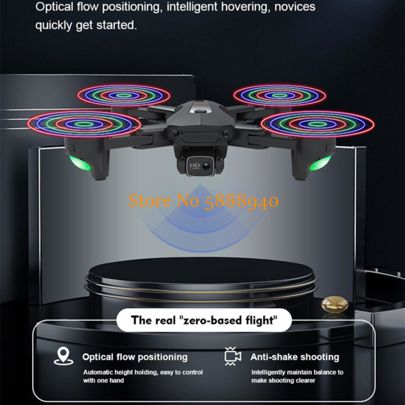 4K Dual Camera Aerial Photogra - Overflow Box Dual incelemesi ve fiyatı