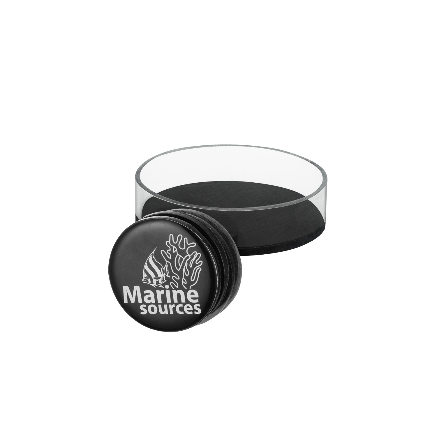 Marine Sources 70mm Black Magn - Aquarium And Marine incelemesi ve fiyatı
