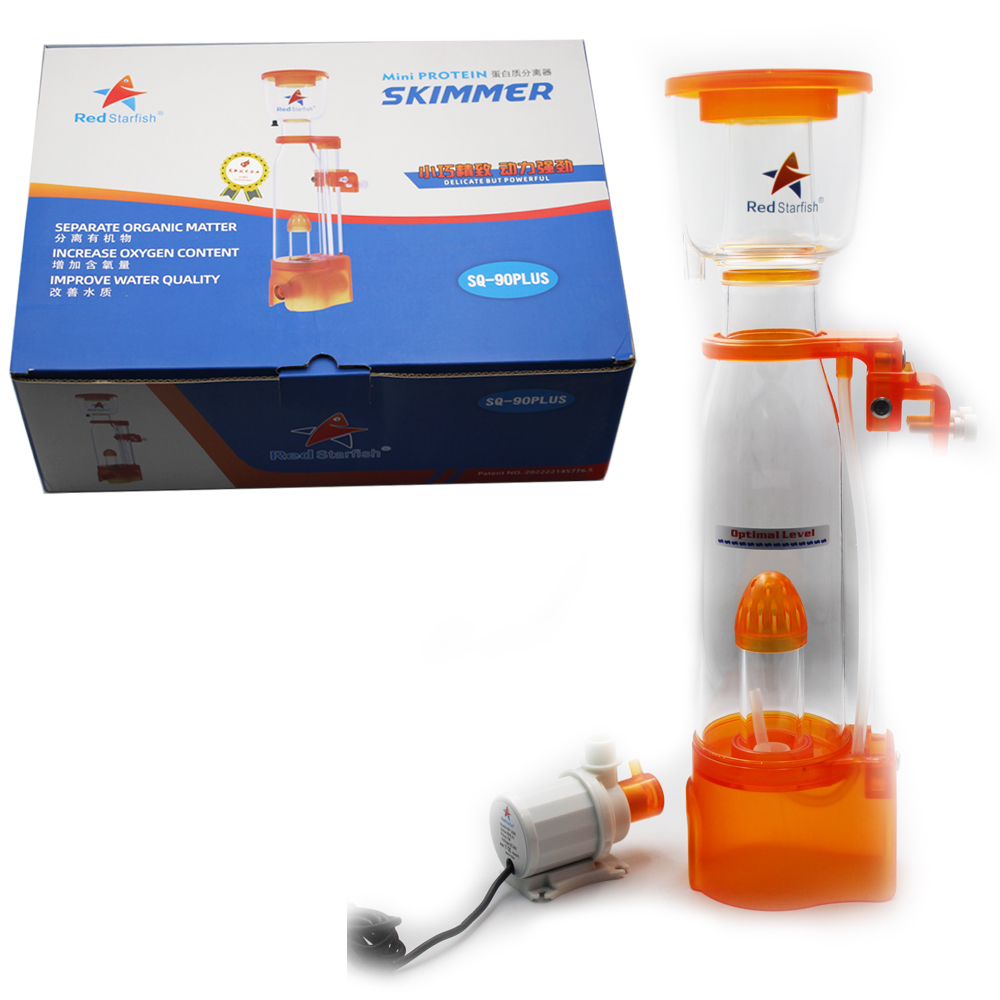 Red Starfish New Product SQ-70 - Protein Skimmer Hang On incelemesi ve fiyatı