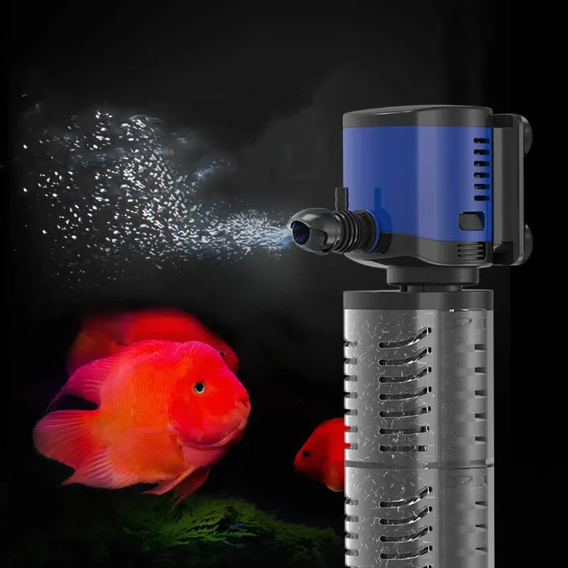 SUNSUN JQP Series Internal Aqu - Aquarium Blue Marine Reef 60 incelemesi ve fiyatı