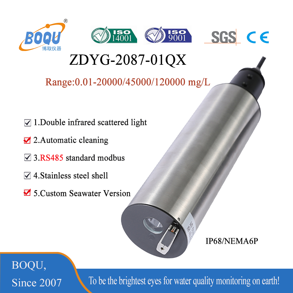 Boqu Zdyg-2087-01qx Auto-Clean - Marine Aquarium Online incelemesi ve fiyatı