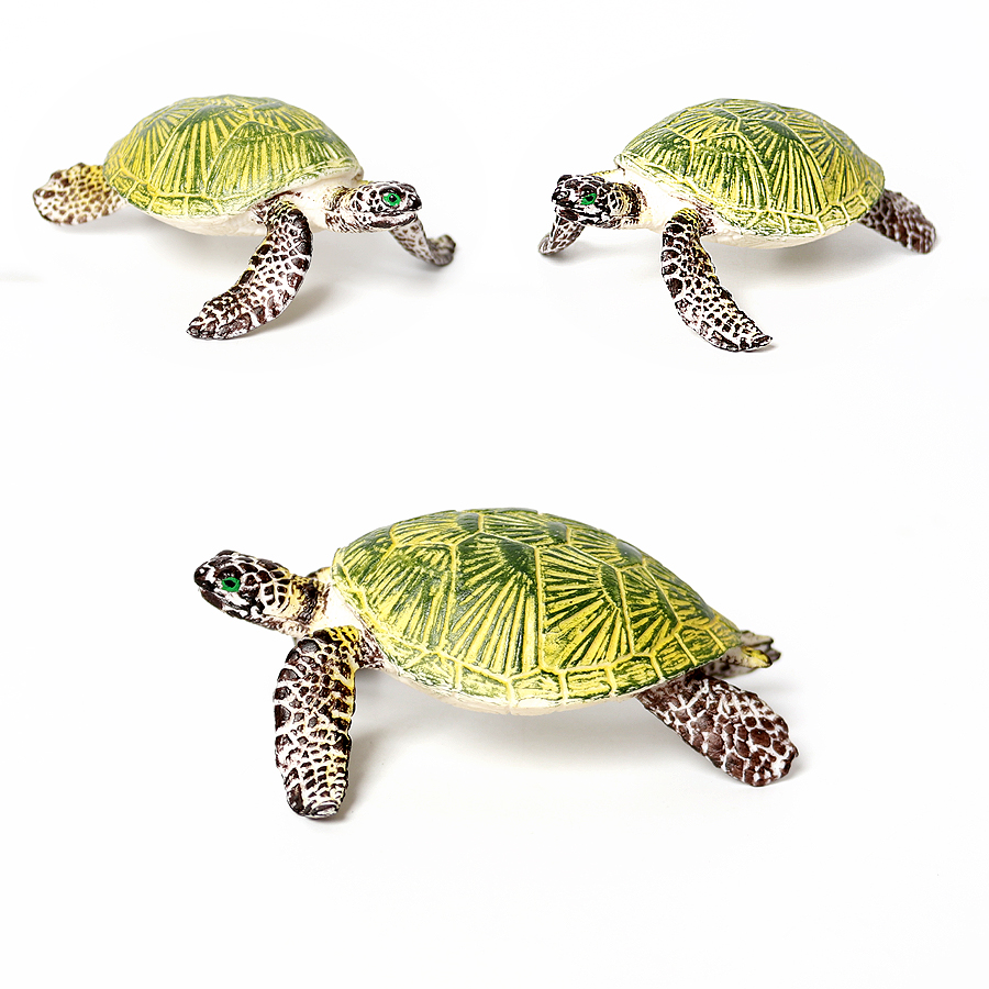 Realistic Miniatures Marine Li - Marine Aquarium Decorations incelemesi ve fiyatı