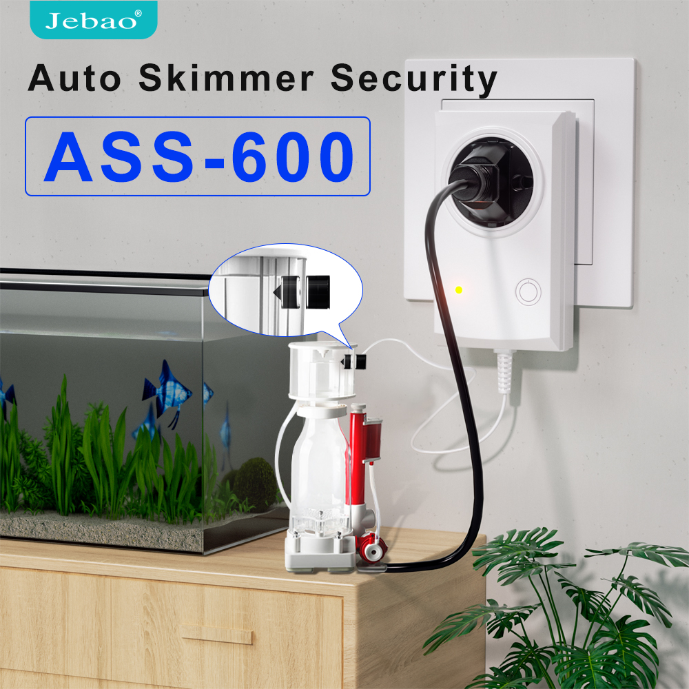Jebao ASS-600 Explosion Proof  - Protein Skimmer Hang On incelemesi ve fiyatı