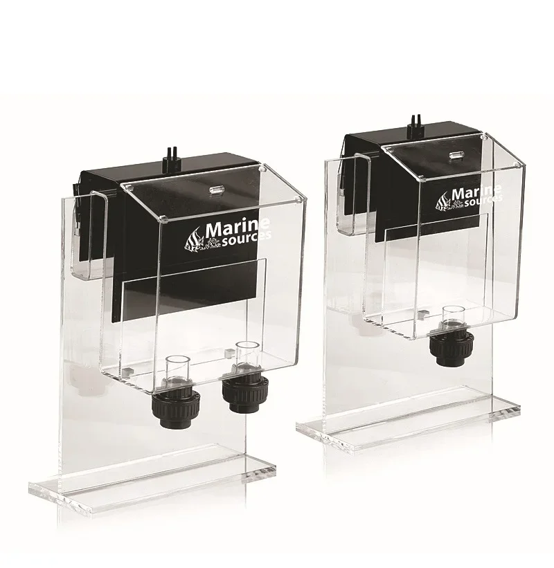 SOB-1/2 Aquarium Waterbox Siph - Marine Aquarium Overflow Box incelemesi ve fiyatı